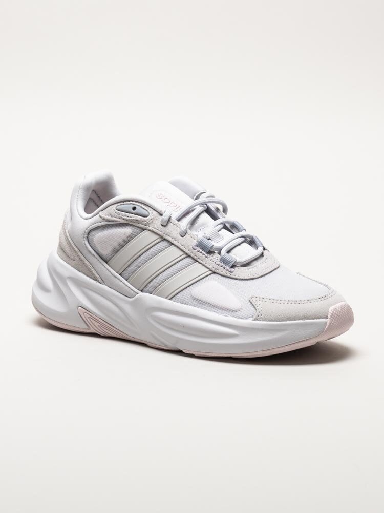 Adidas - Ozelle - Grå sneakers i textil