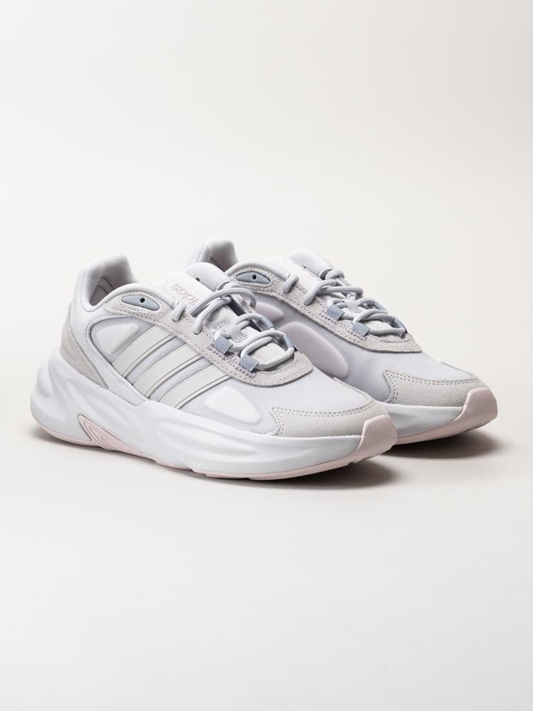 Adidas - Ozelle - Grå sneakers i textil