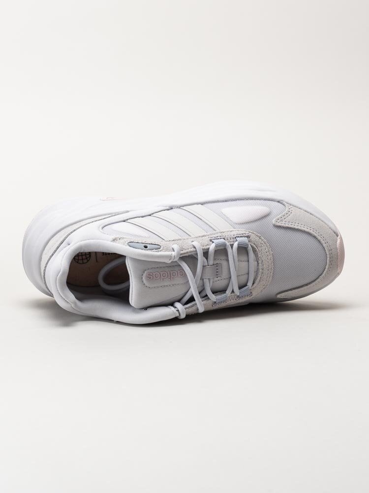 Adidas - Ozelle - Grå sneakers i textil