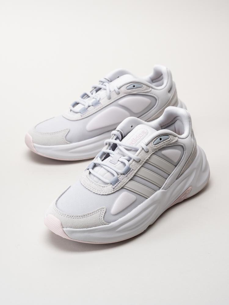 Adidas - Ozelle - Grå sneakers i textil