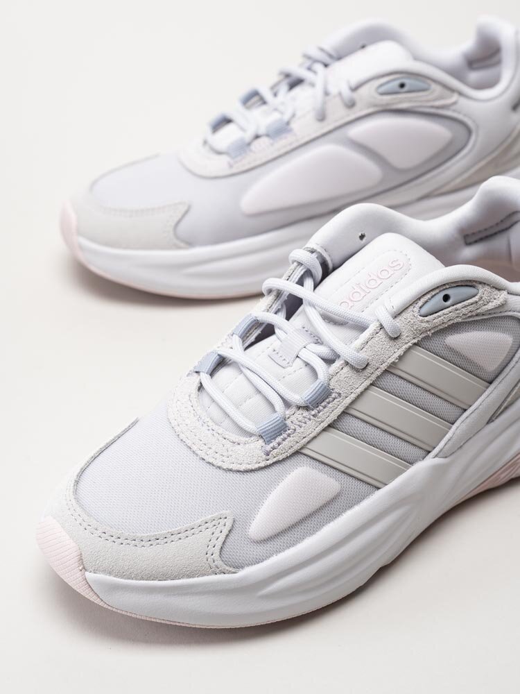 Adidas - Ozelle - Grå sneakers i textil