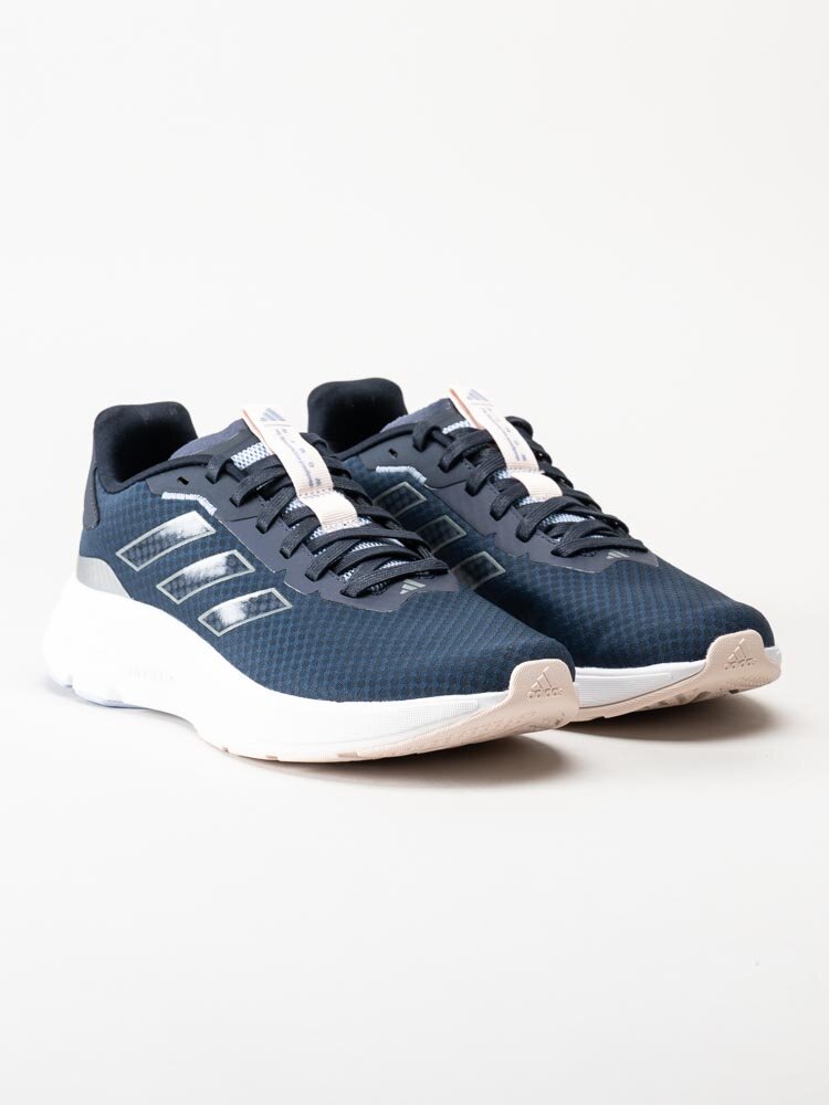 Adidas - Speedmotion - Blå löparskor i textil