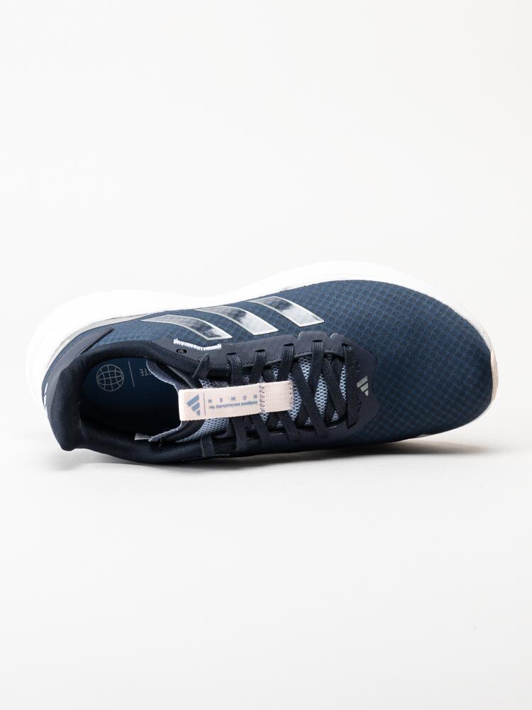 Adidas - Speedmotion - Blå löparskor i textil