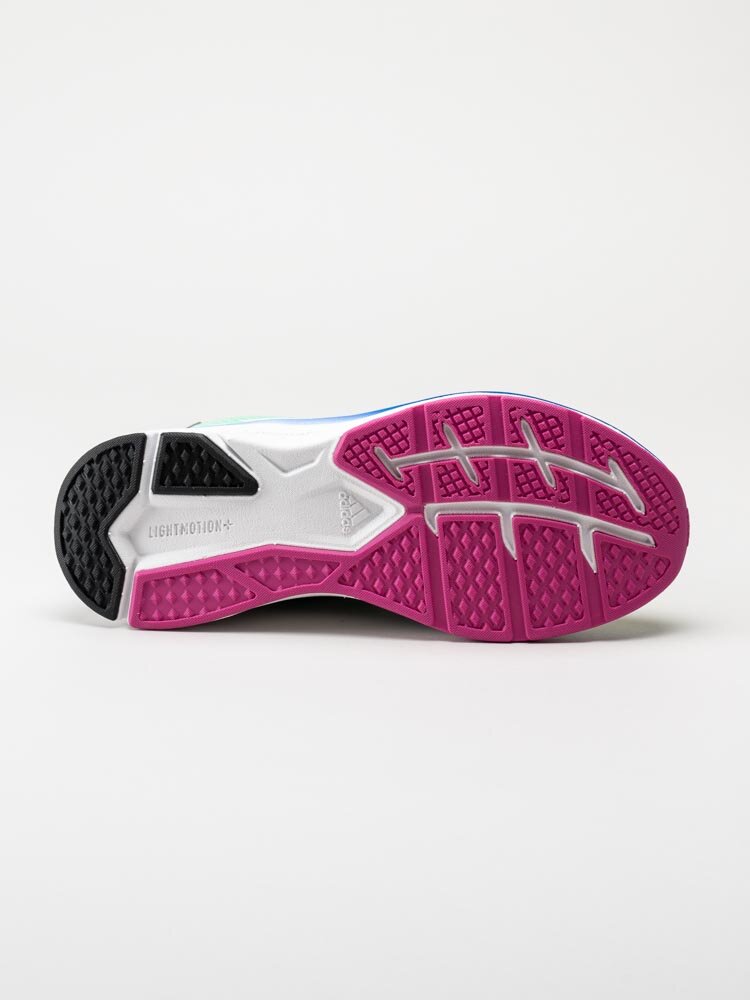 Adidas - Speedmotion - Mintgröna löparskor i textil