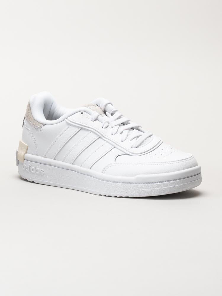 Adidas - PostMove SE - Vita sneakers i skinnimitation