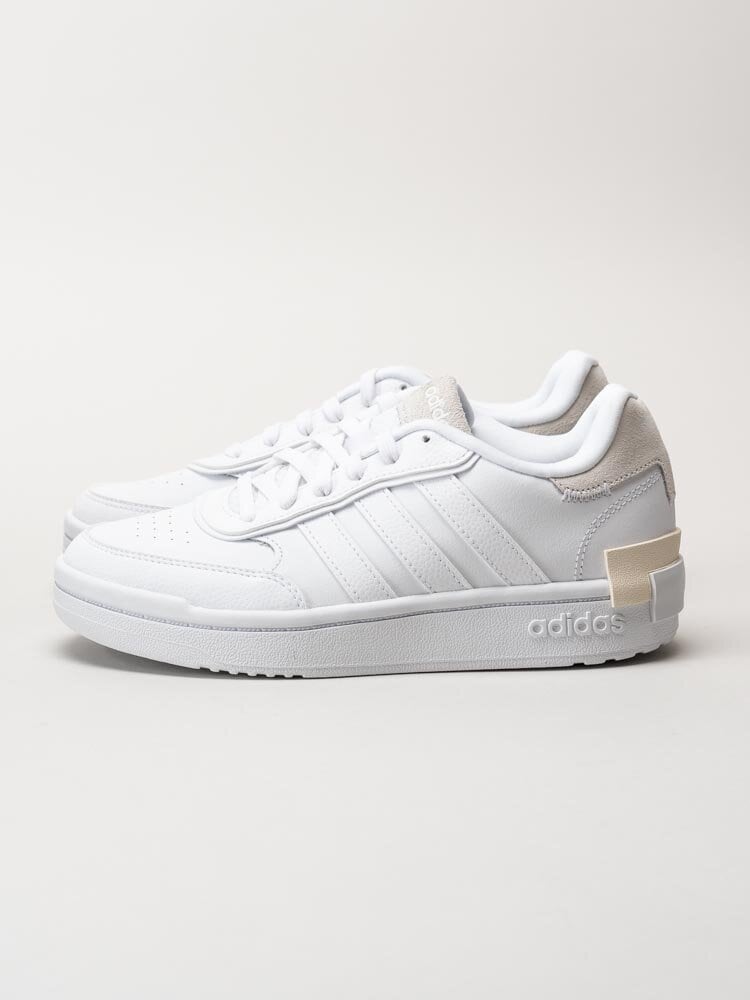 Adidas - PostMove SE - Vita sneakers i skinnimitation