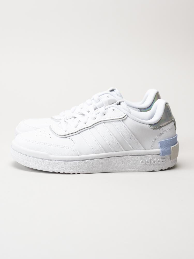 Adidas - PostMove SE - Vita sneakers i skinnimitation