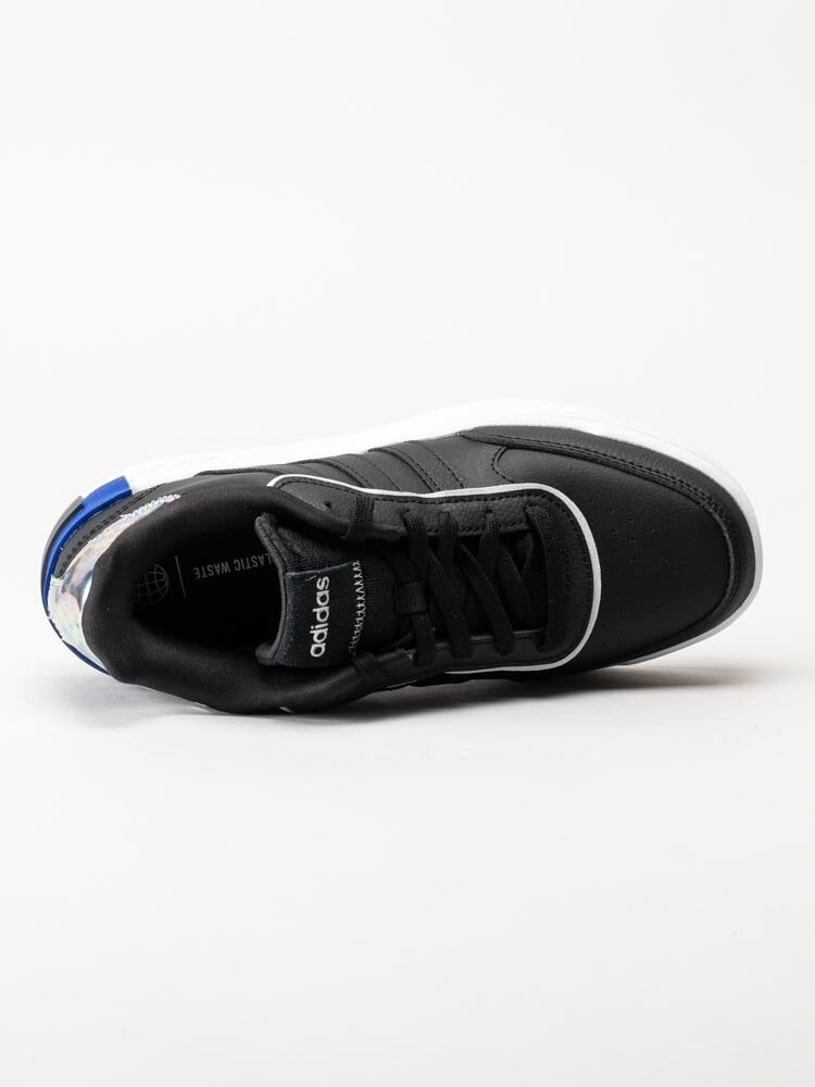 Adidas - PostMove SE - Svarta sneakers i skinnimitation
