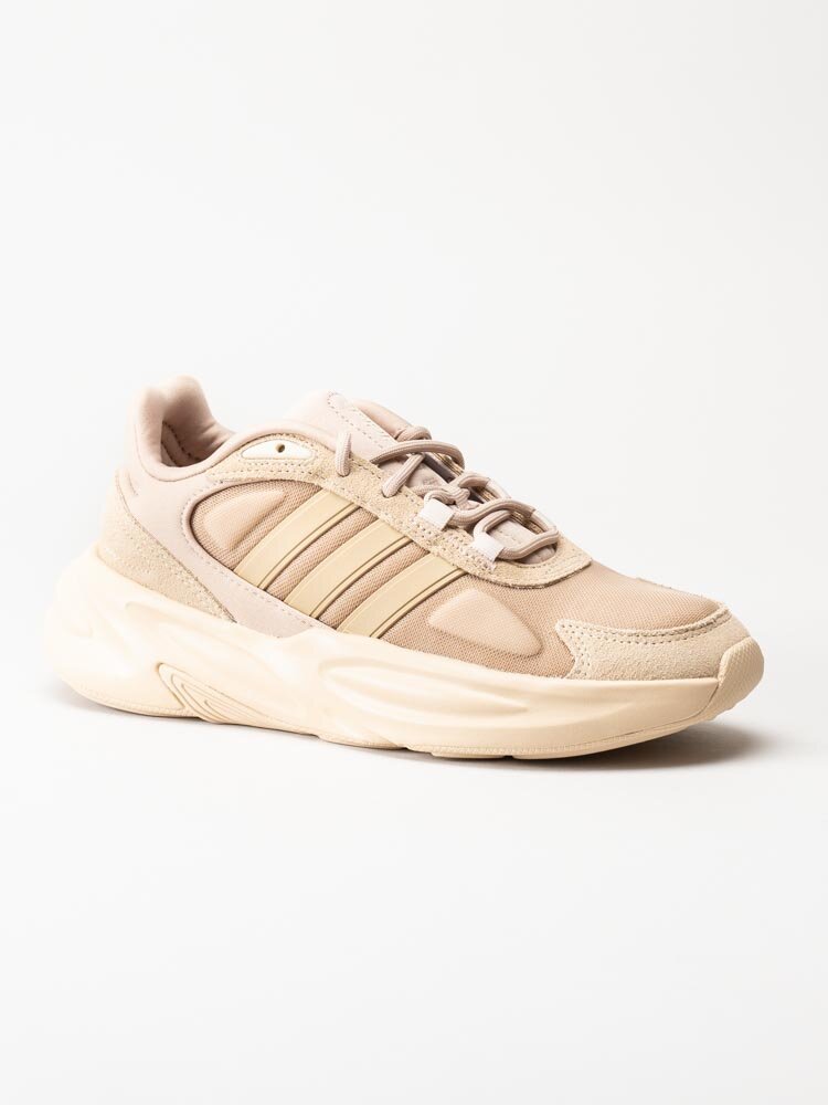 Adidas - Ozelle - Beige sneakers i textil