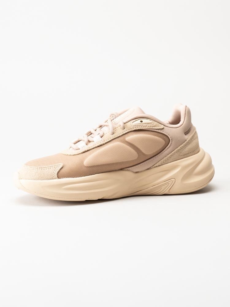 Adidas - Ozelle - Beige sneakers i textil