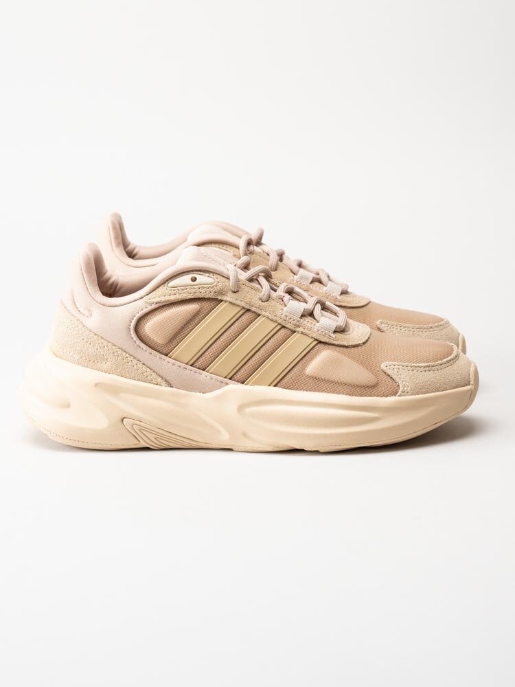 Adidas - Ozelle - Beige sneakers i textil