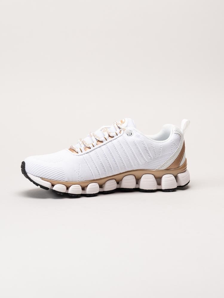 Scholl - Galaxy Sporty - Vita sneakers i textil