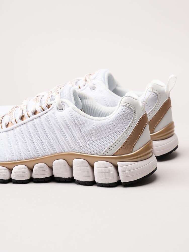 Scholl - Galaxy Sporty - Vita sneakers i textil