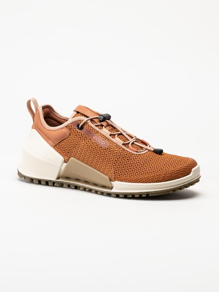 Ecco - Biom 2.0 W - Orange sportiga sneakers