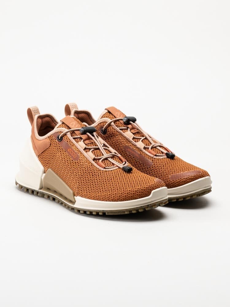 Ecco - Biom 2.0 W - Orange sportiga sneakers