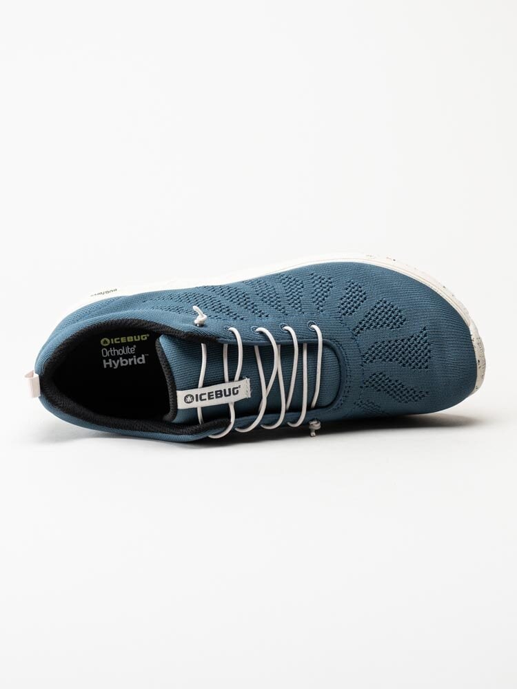 Icebug - Eli RB9X - Ljusblå sportskor i textil