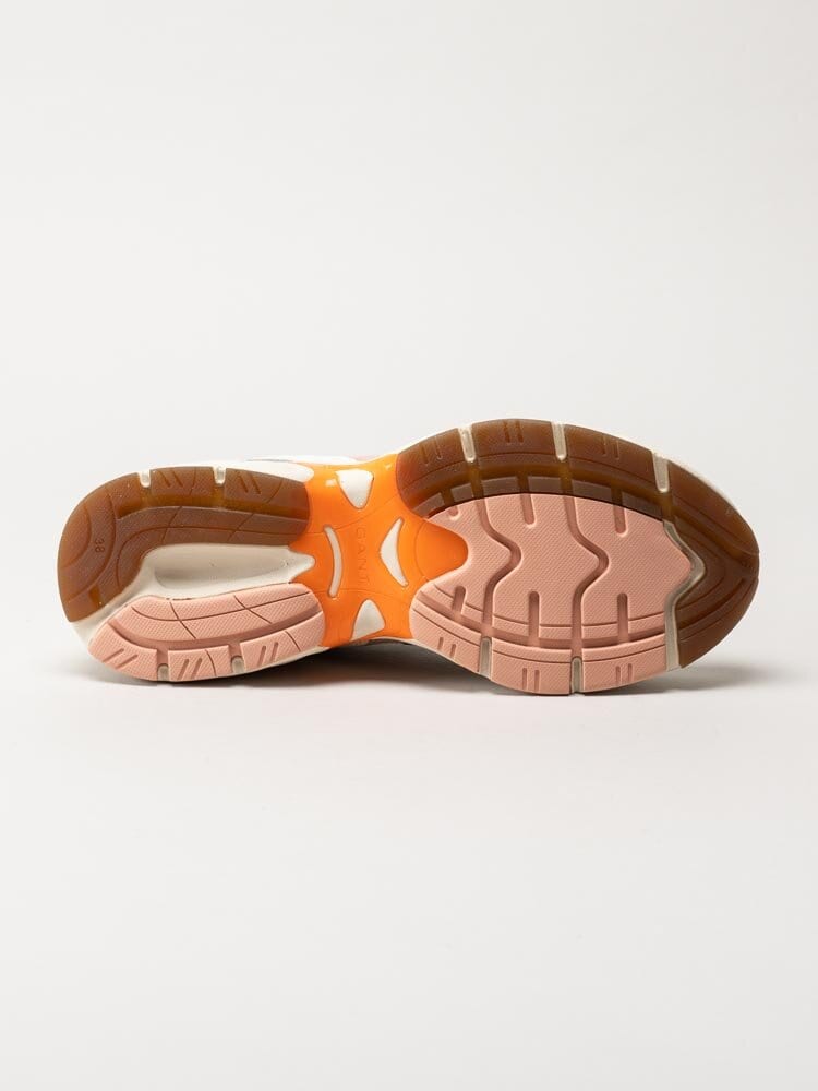 Gant Footwear - Mardii - Beige multifärgade sneaker
