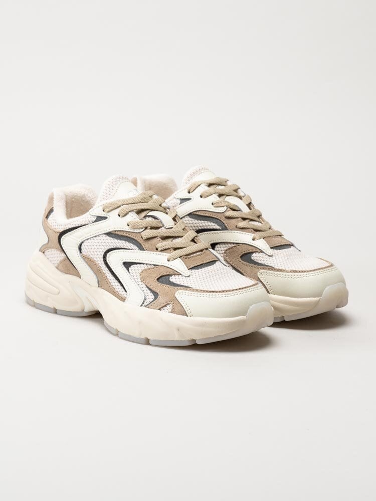 Gant Footwear - Mardii - Beige chunky sneakers