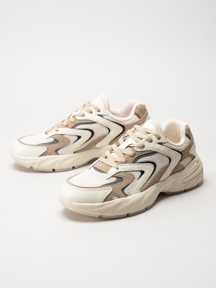 Gant Footwear - Mardii - Beige chunky sneakers