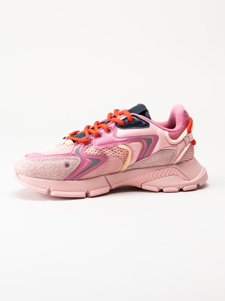 Lacoste - L003 Neo - Rosa chunky sneakers