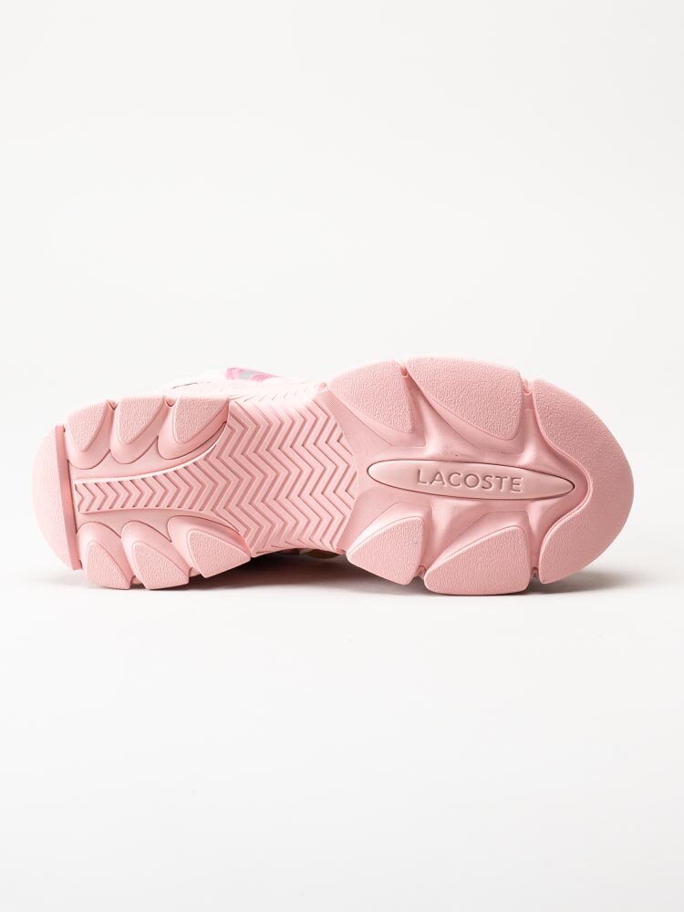 Lacoste - L003 Neo - Rosa chunky sneakers