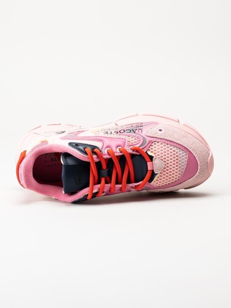 Lacoste - L003 Neo - Rosa chunky sneakers