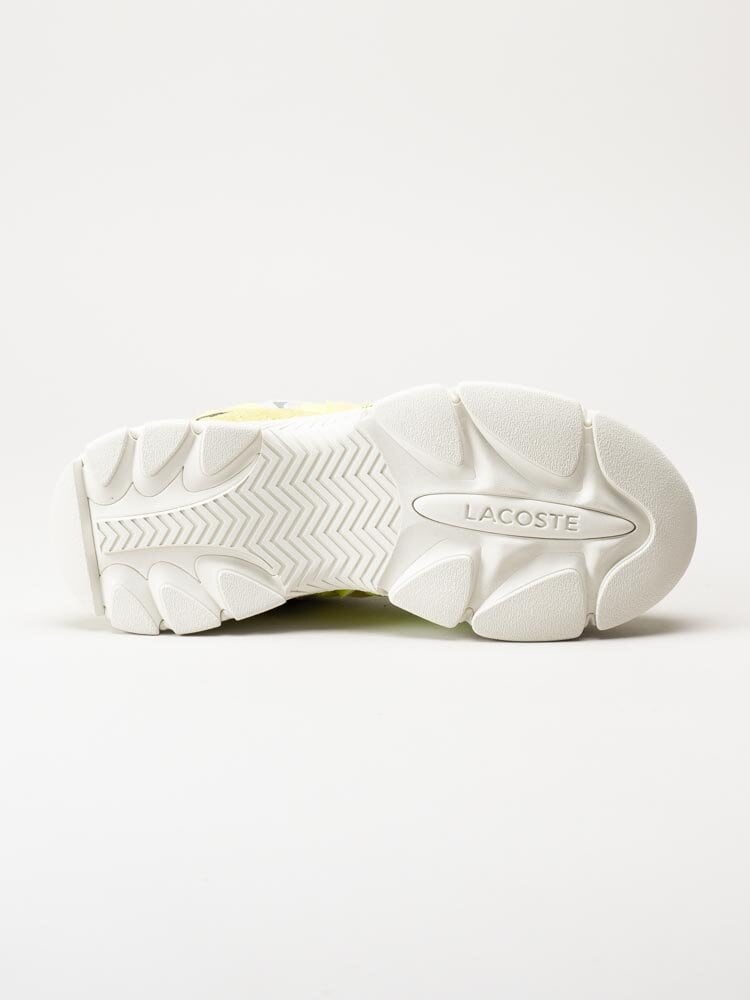 Lacoste - L003 Neo - Gula chunky sneakers