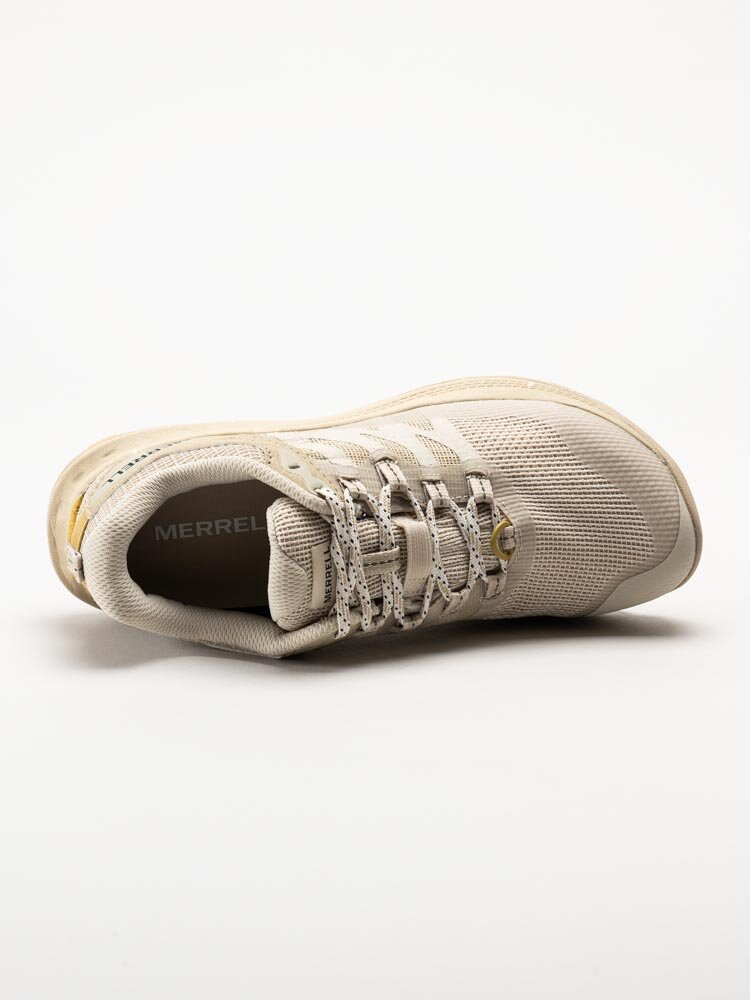 Merrell - Antora 3 GTX - Beige sportskor med Gore-Tex