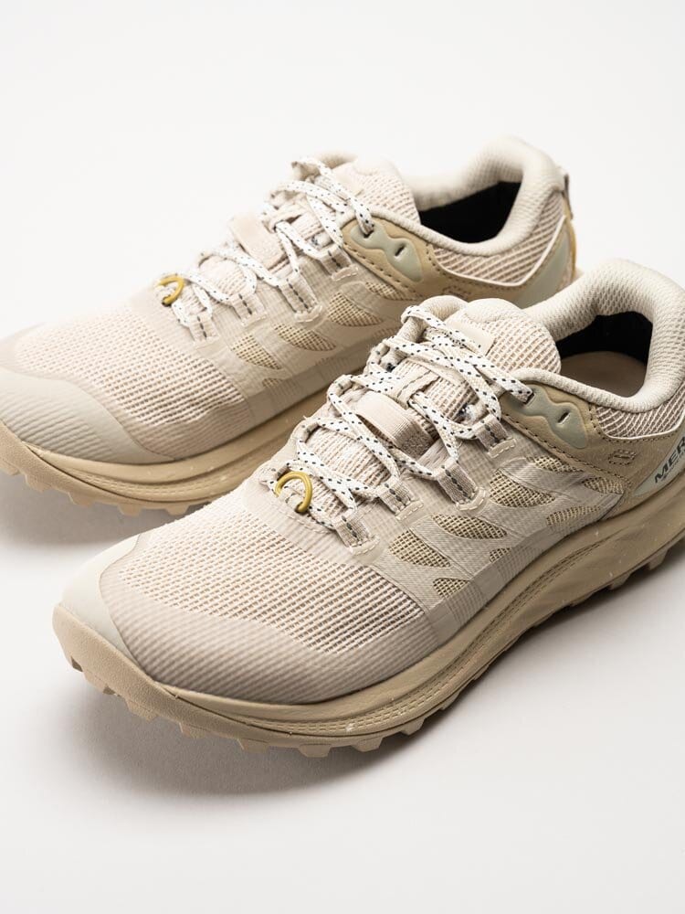 Merrell - Antora 3 GTX - Beige sportskor med Gore-Tex