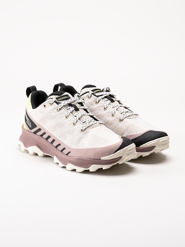 Merrell - Moab Speed ECo WP - Rosa vattentäta sporskor