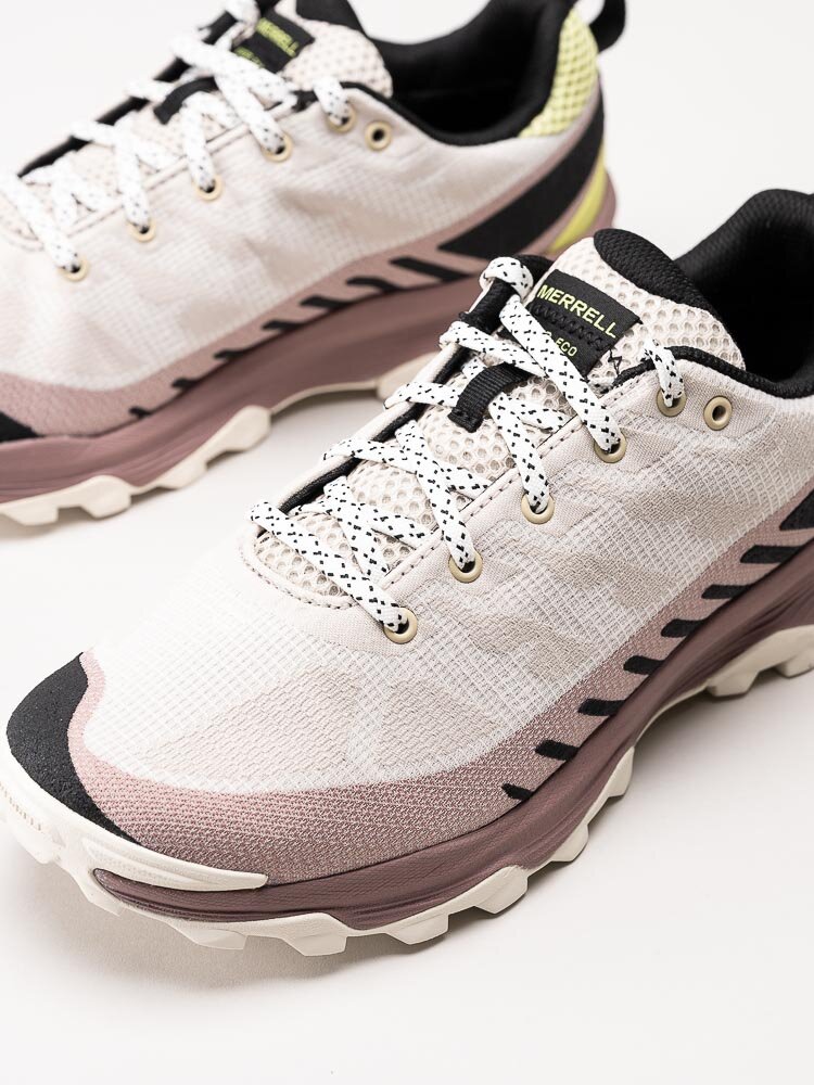 Merrell - Moab Speed ECo WP - Rosa vattentäta sporskor