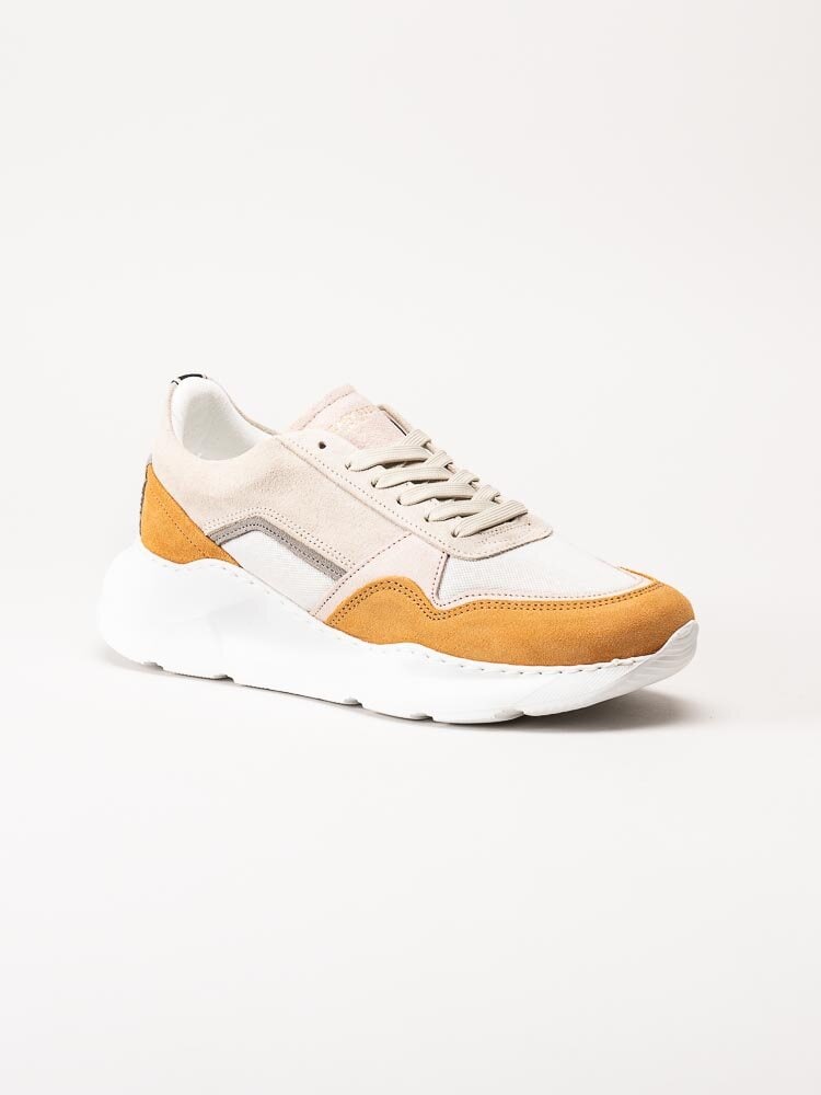 Sneaky Steve - Yazzi W - Beige chunky sneakers