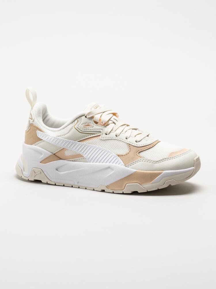 Puma - Trinity - Beige chunky sneakers