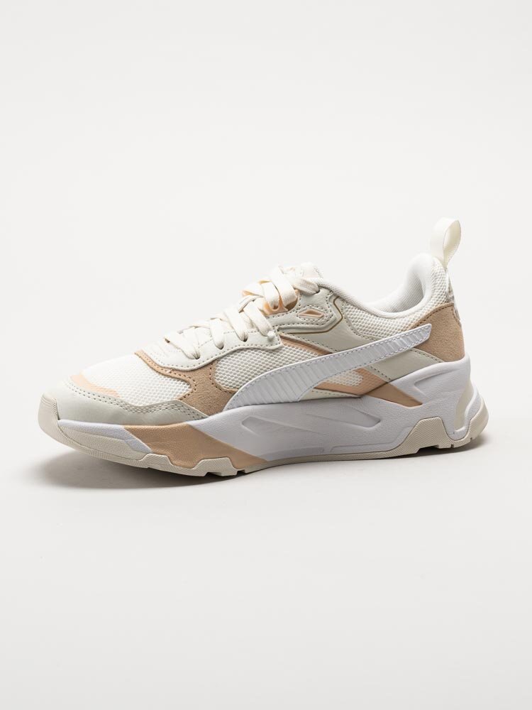 Puma - Trinity - Beige chunky sneakers