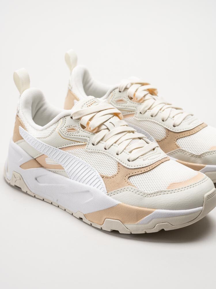 Puma - Trinity - Beige chunky sneakers