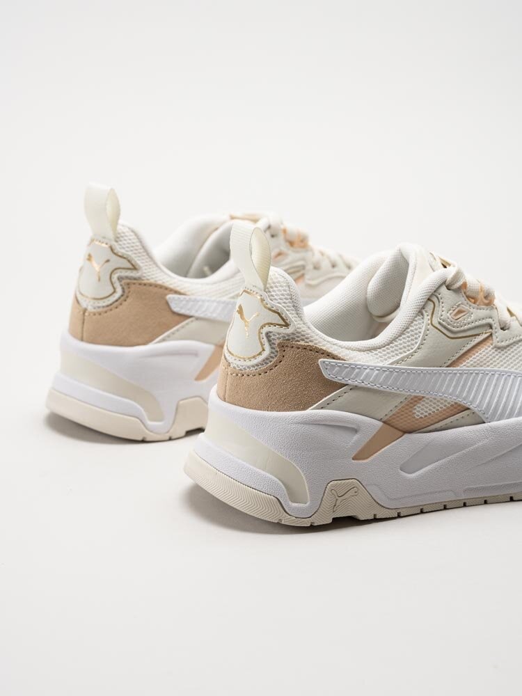 Puma - Trinity - Beige chunky sneakers