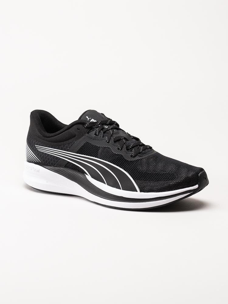 Puma - Redeem Profoam - Svarta sportskor i textil