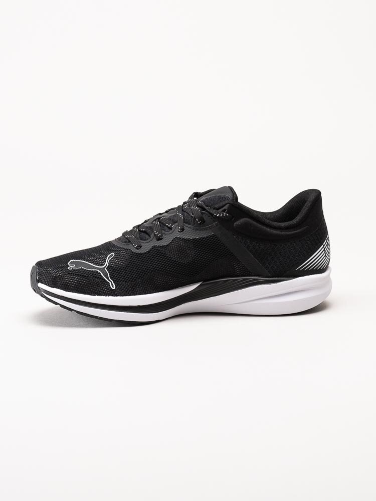 Puma - Redeem Profoam - Svarta sportskor i textil