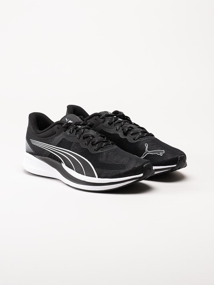 Puma - Redeem Profoam - Svarta sportskor i textil