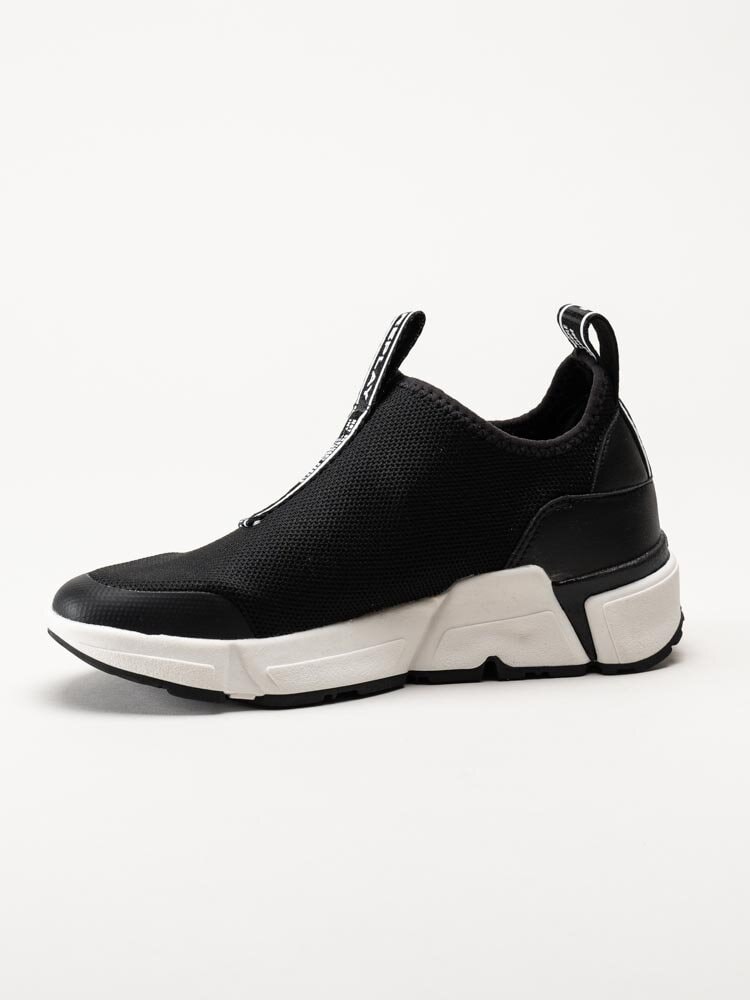 Replay - Miki Low - Svarta chunky sneakers