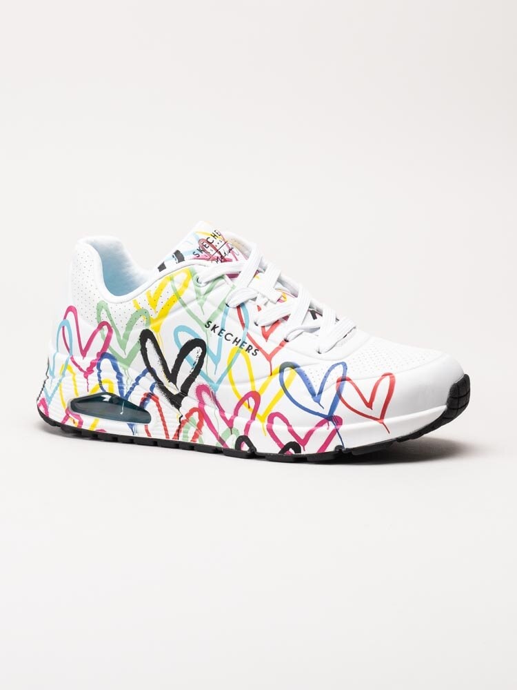 Skechers - UNO Spread The Love - Vita sneakers Spread the love by JGoldcrown