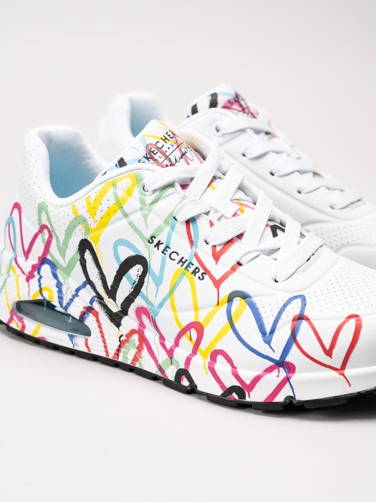 Skechers - UNO Spread The Love - Vita sneakers Spread the love by JGoldcrown