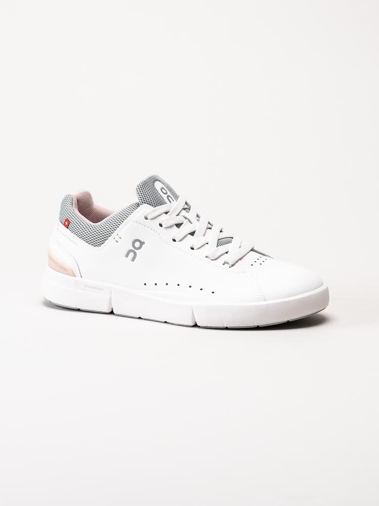 On - The Roger Advantage - Vita sneakers i syntet