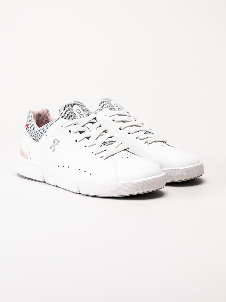 On - The Roger Advantage - Vita sneakers i syntet