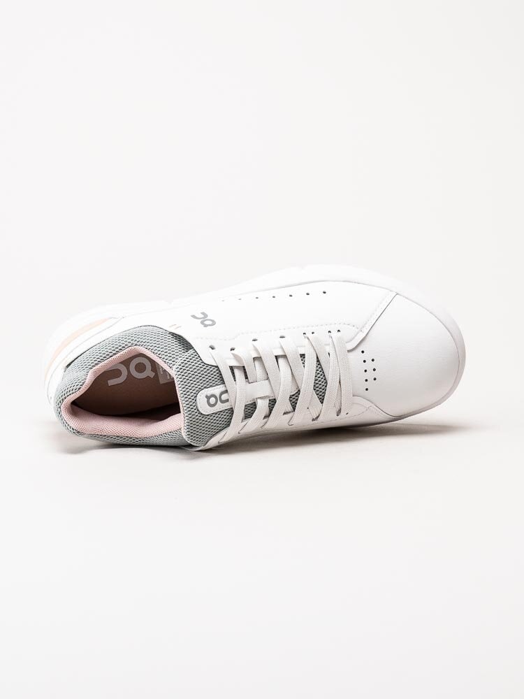 On - The Roger Advantage - Vita sneakers i syntet