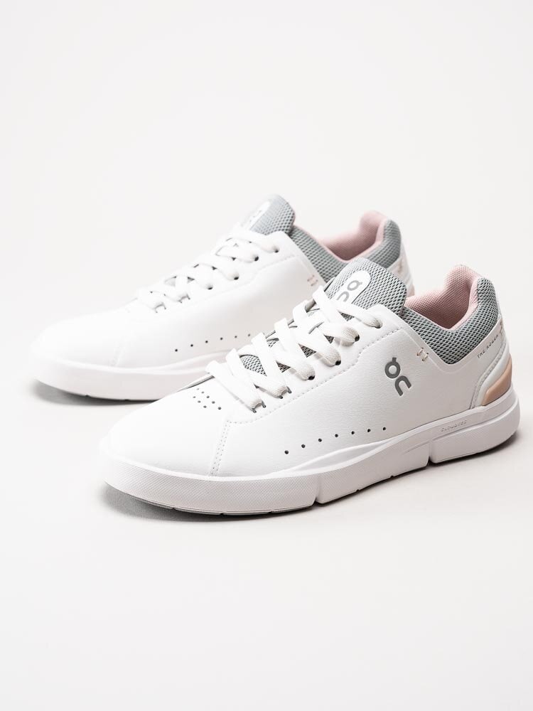 On - The Roger Advantage - Vita sneakers i syntet