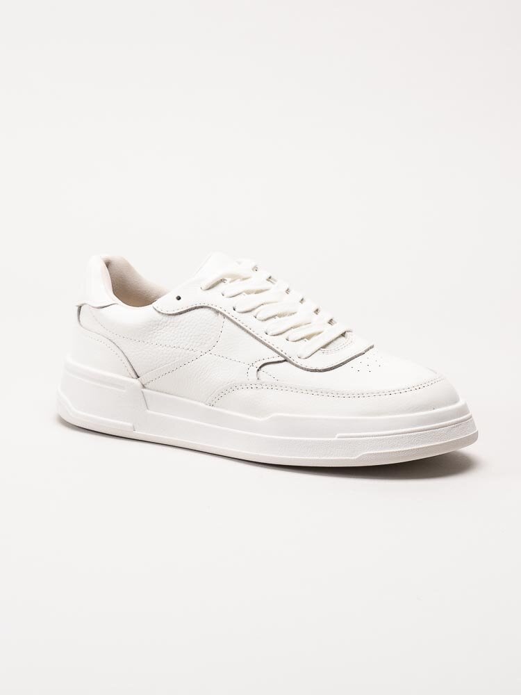 Vagabond - Selena - Vita sneakers i skinn