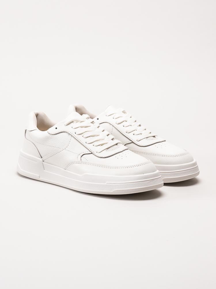 Vagabond - Selena - Vita sneakers i skinn