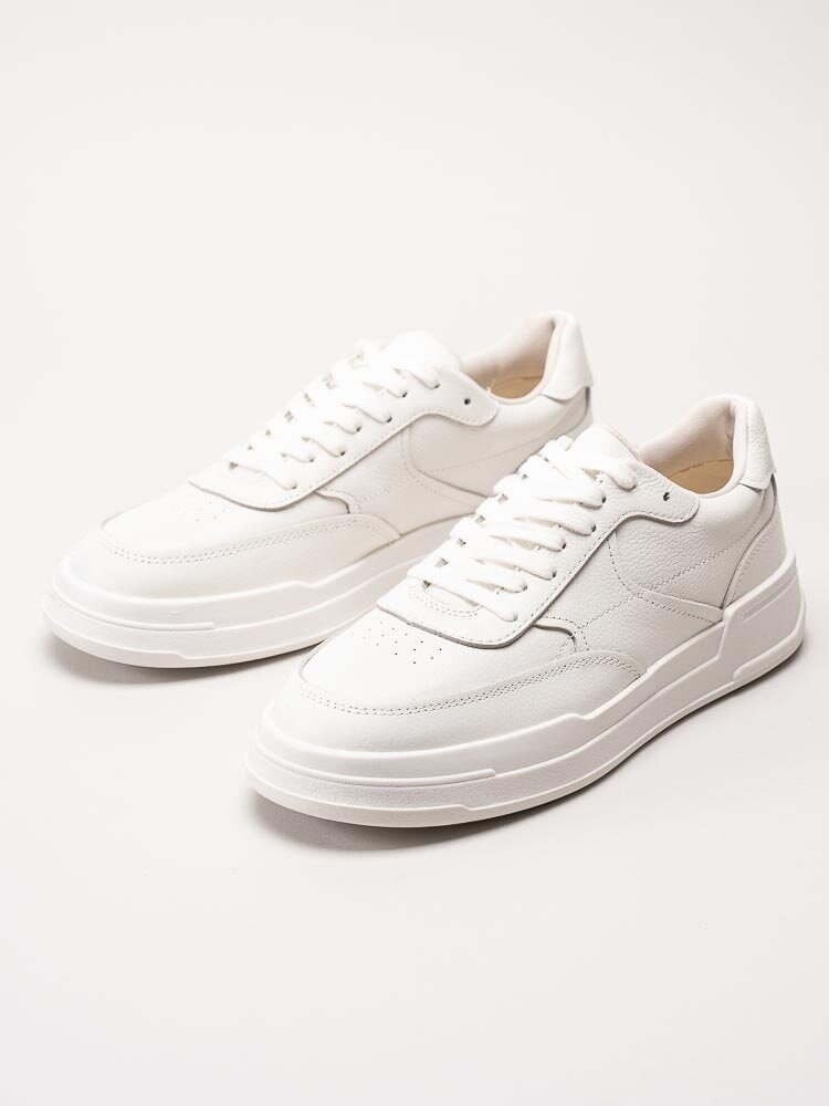 Vagabond - Selena - Vita sneakers i skinn