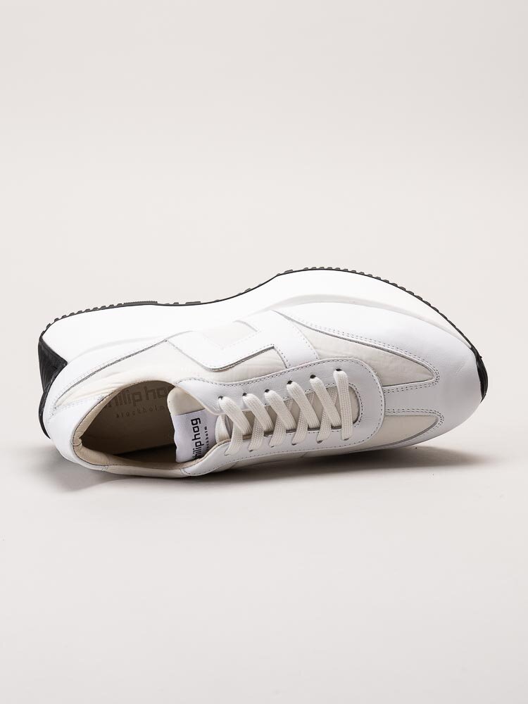 Philip Hog - Retro - Vita chunky sneakers